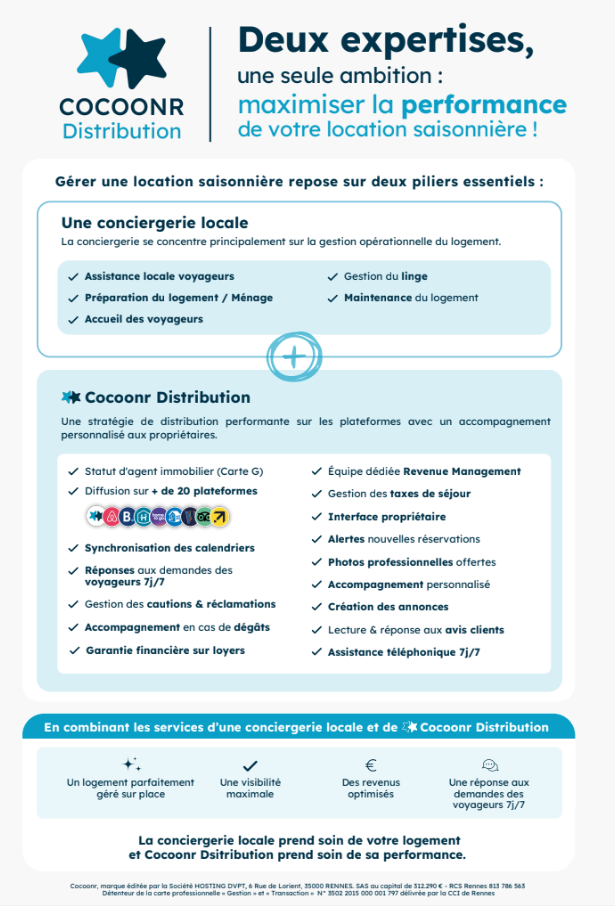 Complémentarité entre Madali Services et Cocoonr